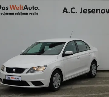 06017 SEAT Toledo 1.4 TDI CR REFERENCE Eco S&S - cover