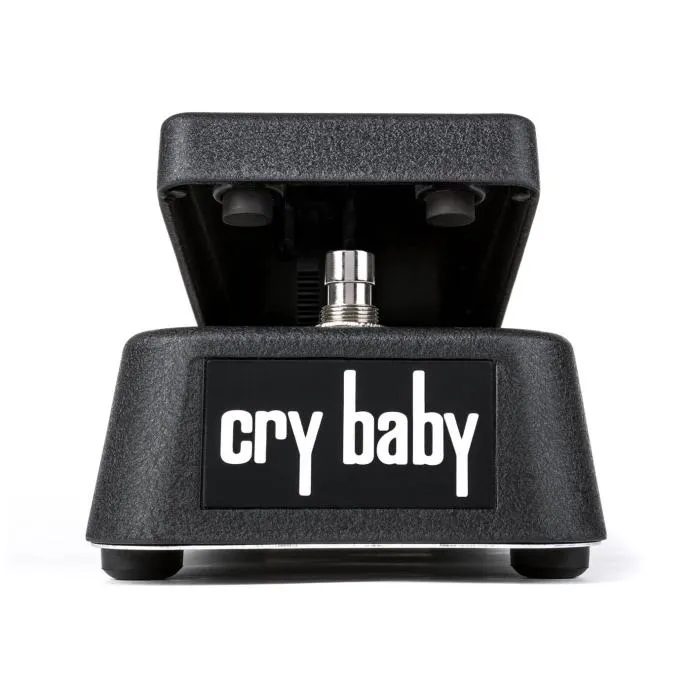 DUNLOP GCB95 CRY BABY WAH PEDAL - cover