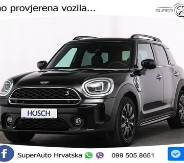 Mini Countryman Cooper SE 1.5 ALL4 Steptronic 224 KS, LED+TEM+GR SJED+ - cover