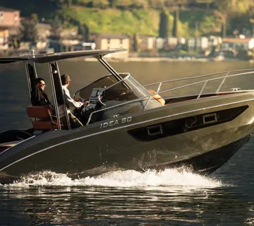 Idea Marine 80 Bellagio+Suzuki 2x200 KS - cover