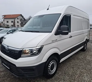 MAN TGE 3.140*2.0 TDI*140ks*Klima*Navigacija*Park.kamera* - cover