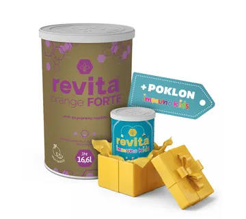 Revita Orange Forte – 1kg - cover