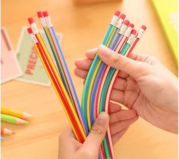 (10 kom) Savitljiva grafitna olovka - cover