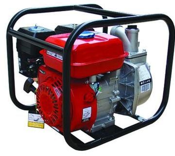 Motorna pumpa za vodu WP20A - cover