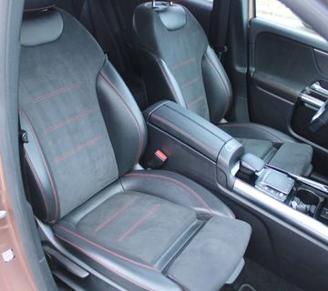 Mercedes GLA 200d AUTOMATIK AMG *LED, NAVIGACIJA, KAMERA* - cover