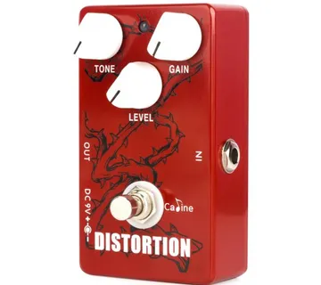 CALINE CP78 RED THORN DISTORTION - cover