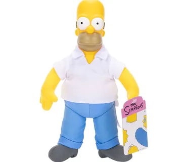 The Simpsons Homer plišana igračka 26cm - cover