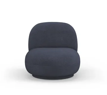 Chuck fotelja, 77x78cm, Materijal: Boucle - cover