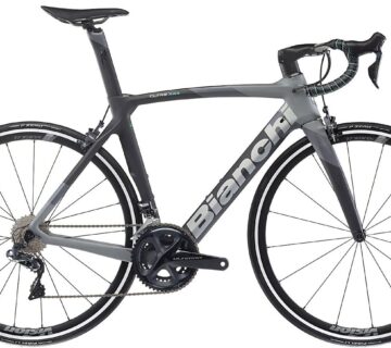 Bicikl BIANCHI OLTRE XR.4 CV ULTEGRA DI2 XC - cover