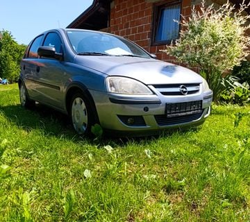 Prodajem Opel corsu, auto je ispravan, spreman za registraciju - cover