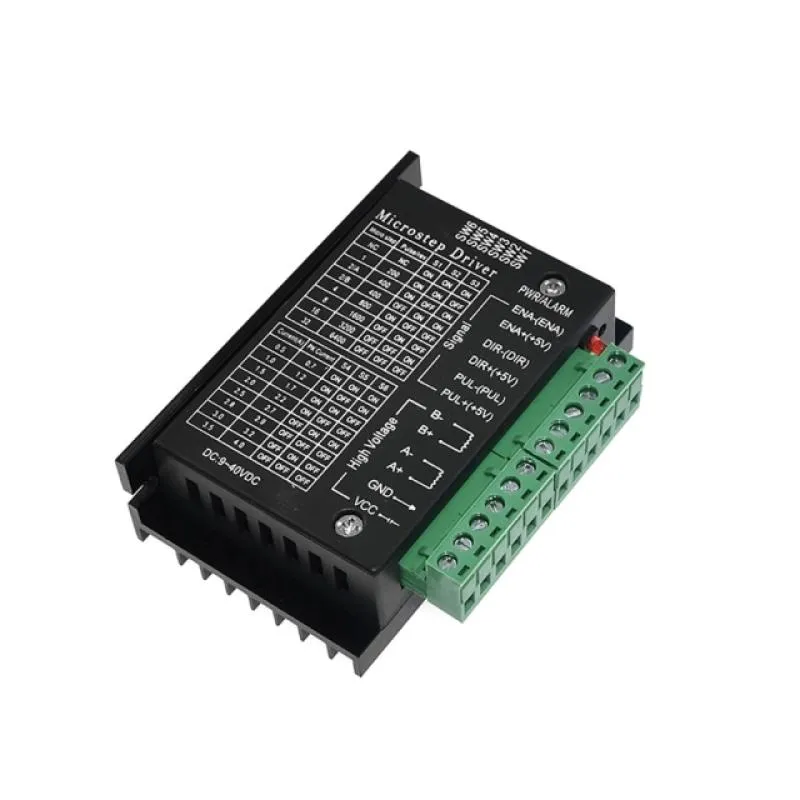 TB6600 stepper motor driver - cover