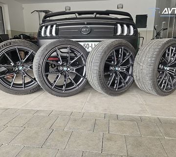 BMW M4   x 20 M PERFORMANCE KOTAČ - cover