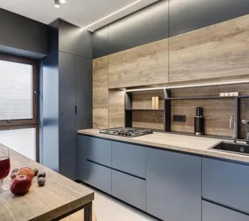 Kuhinja PerfectSeins matt fronte - cover