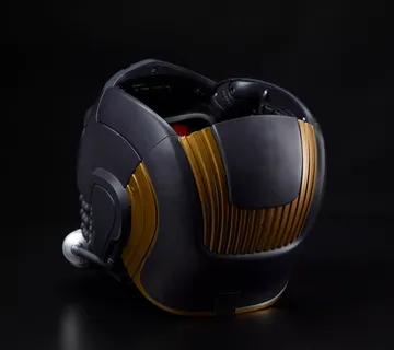 Marvel Legends Series – Star-Lord Electronic Roleplay Helmet - cover