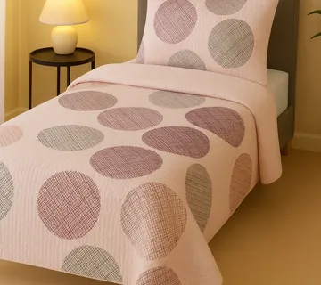 Posteljina 140×200 KREP - cover