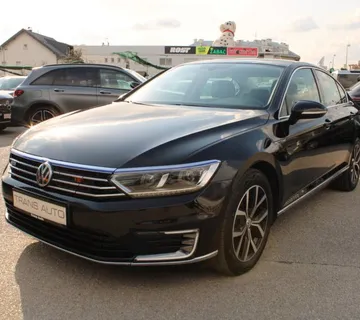 VW Passat GTE DSG Plug-In Hybrid *LED, NAVIGACIJA* - cover