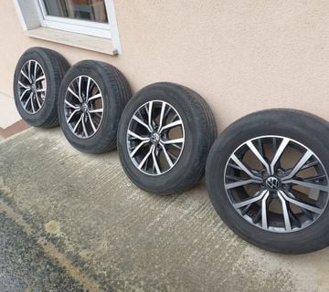 Felge i gume za VW Tiguan - cover