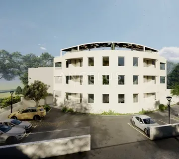 Šibenik, Žaborić - NOVOGRADNJA*** apartman u blizini mora sa velikom - cover