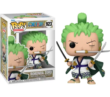 Funko POP One Piece Roronoa Zoro 9cm - cover