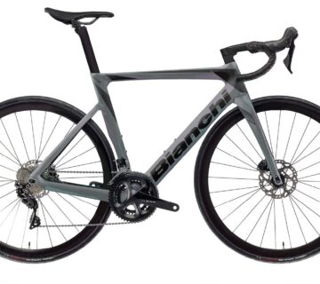 Bicikl BIANCHI OLTRE RACE 105 DI2 AB - cover