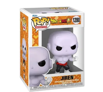 Funko Pop! Animation: Dragon Ball Super – Jiren #1280 - cover