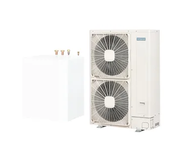 Dizalica topline Hitachi Yutaki S80 11kW 1-fazna RAS-4WHVNPE/ RWH-4VNF - Marinići, Viškovo
