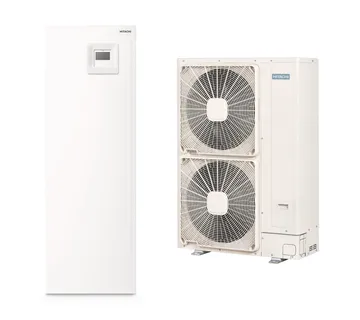 Dizalica topline Hitachi Yutaki S Combi 2.0 14kW 1-fazna RAS-5WHVNPE/ - Marinići, Viškovo
