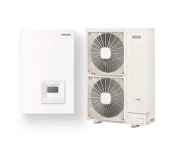 Dizalica topline Hitachi Yutaki S 2.0 14kW 1-fazna RAS- 5WHVNPE/ RWM-5 - Marinići, Viškovo
