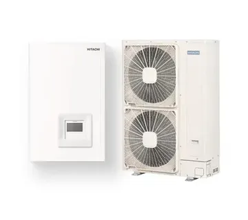 Dizalica topline Hitachi Yutaki S 2.0 20kW 3-fazna RAS- 8WHNPE/ RWM-8 - Marinići, Viškovo