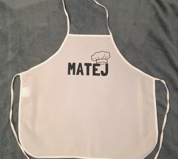 Pregača dječja - cover