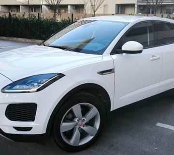 JAGUAR 2.0D, E-PACE, HR AUTO, EKSTRA STANJE - cover