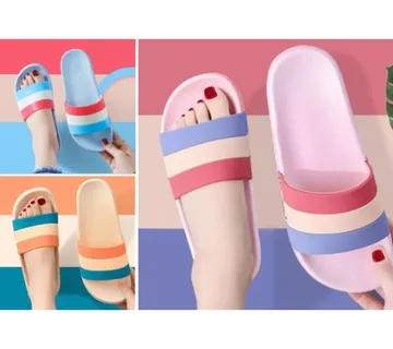 Papuče s prugama - cover