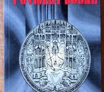 POVIJEST BOSNE Noel Malcolm - cover