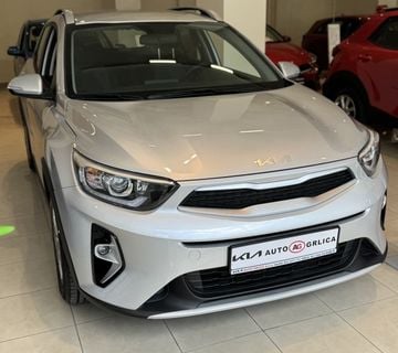 Kia Stonic 1.2 DPI LX URBAN -DOSTUPNO ZA ISPORUKU! - cover