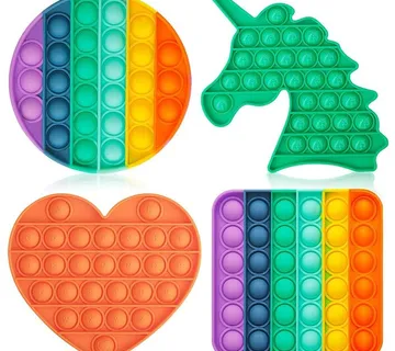 (4kom) POP IT igračke - cover