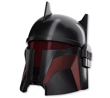 Star Wars: The Black Series – Moff Gideon Electronic Helmet - cover