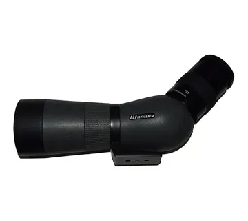 Delta teleskop 65ED - cover