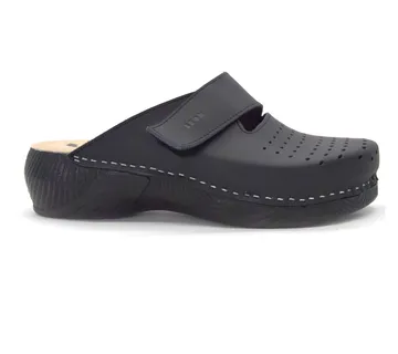 ANATOMSKE KLOMPE, Crna, BBJFD - cover