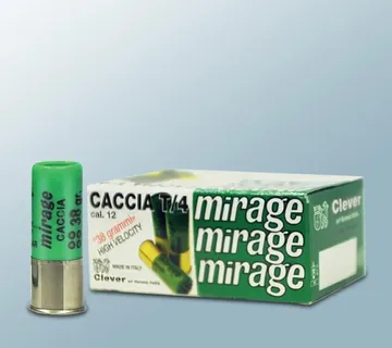 Mirage T4 Hunting 38g - lovna patrona cal. 12 - cover