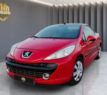⭐️⭐️Peugeot 207 1,6 HDi⭐️Kredit - cover