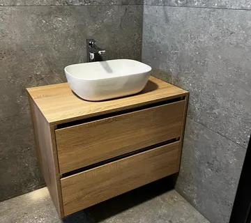 Kupaonski element sa umivaonikom - cover