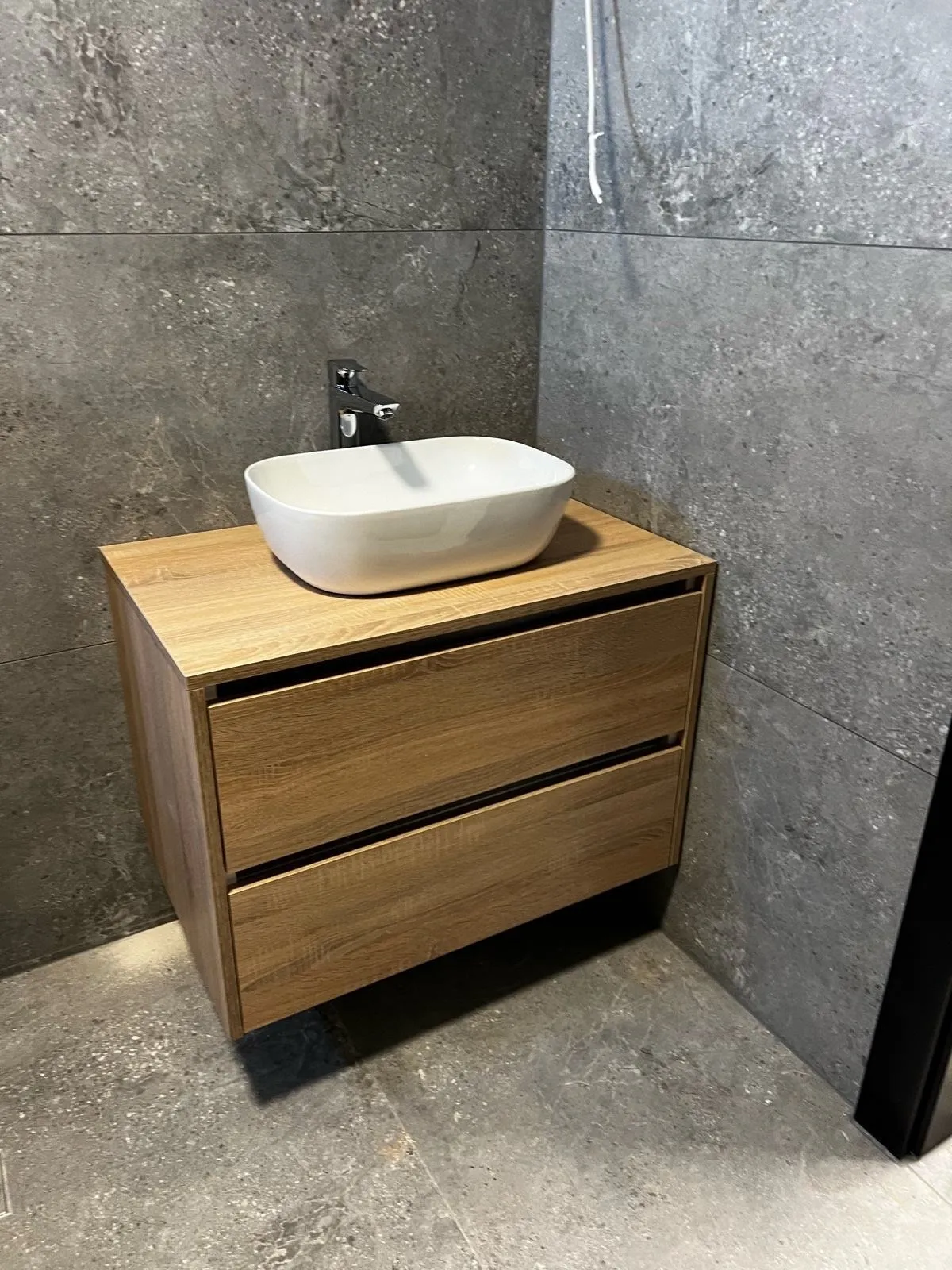 Kupaonski element sa umivaonikom - cover