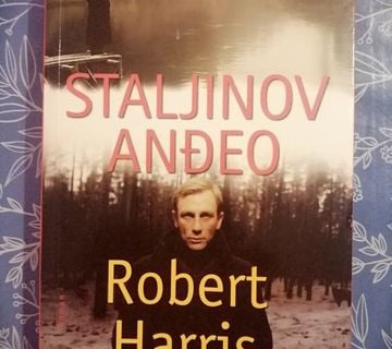 Robert Harris – Staljinov anđeo [B97] - cover