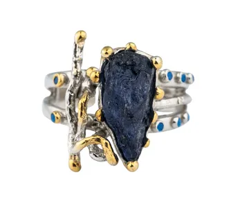 Srebrni prsten Martha - cover