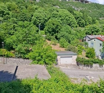 Bakar gradj. ,zemlj.1232m2, sa garažom - cover