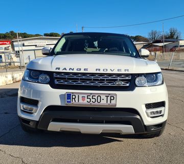 Range rover Sport 2.0 HSE - cover
