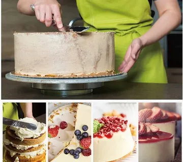 Špatula za tortu - cover