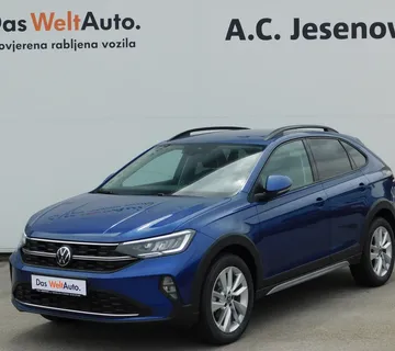 Volkswagen Taigo 1.0 TSI Life Plus - cover