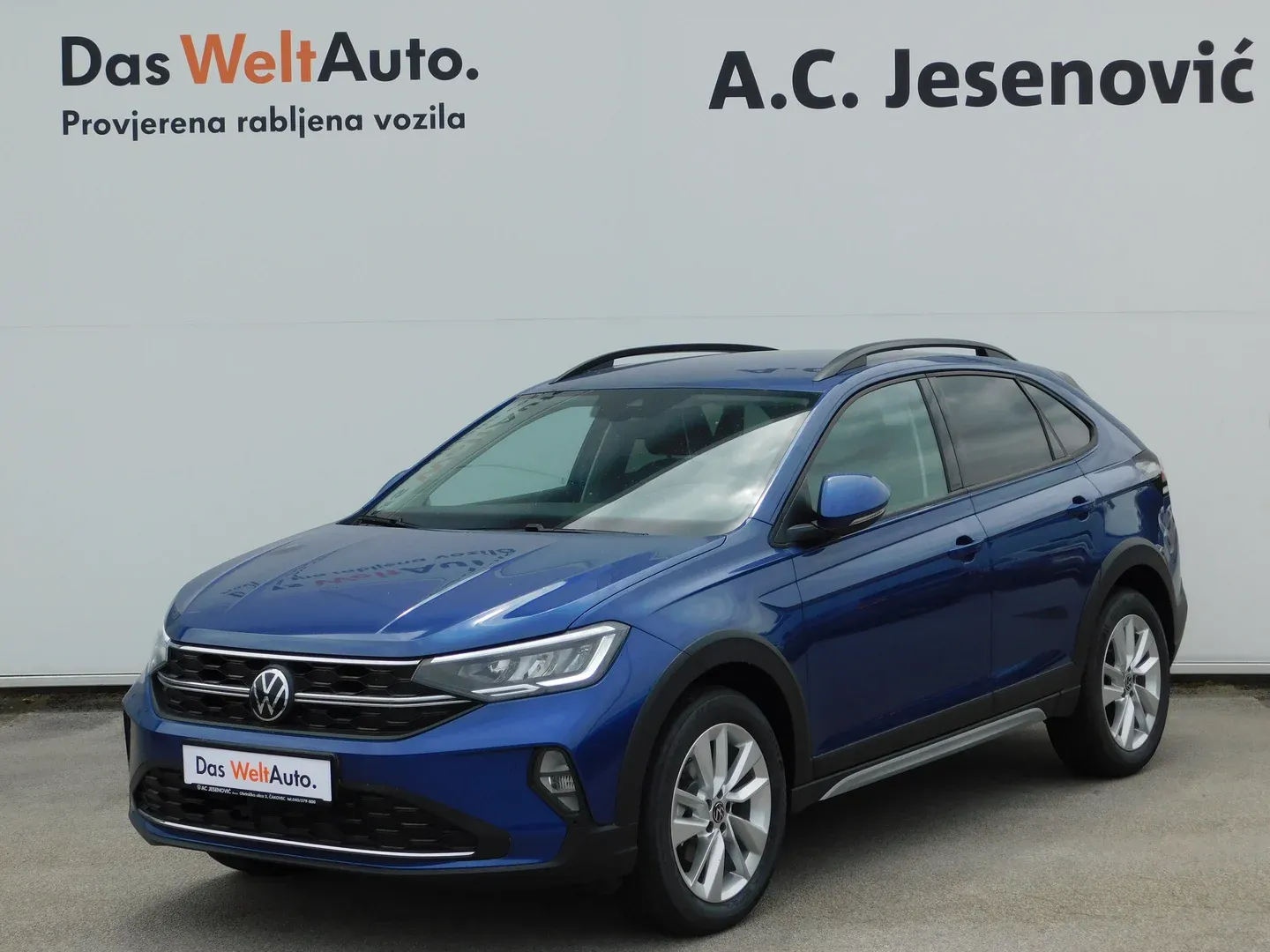 Volkswagen Taigo 1.0 TSI Life Plus - cover