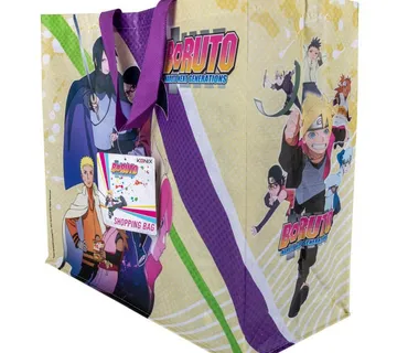 Torba za shopping Boruto - cover